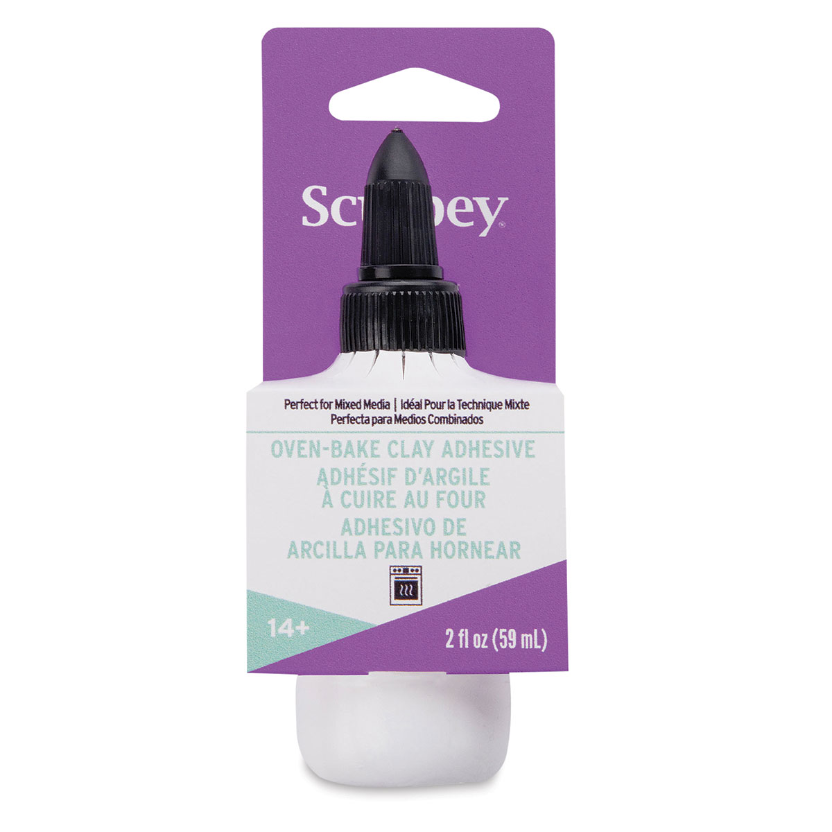 Sculpey Oven-Bake Clay Adhesive