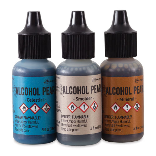 Tim Holtz Alcohol Ink - Gumball