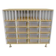 Whitney Brothers ElevatED Classroom Organizer
