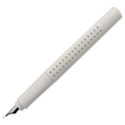 Faber-Castell 2010 Harmony Grip Fountain Pen - Coconut Milk, Medium Nib