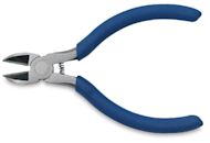 Mini Long-Nose Pliers and Mini Wire Cutters 