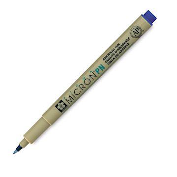 Open in modal - Sakura Pigma Micron PN Pen - Blue