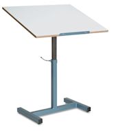 Klopfenstein Tilt-Top Art Table