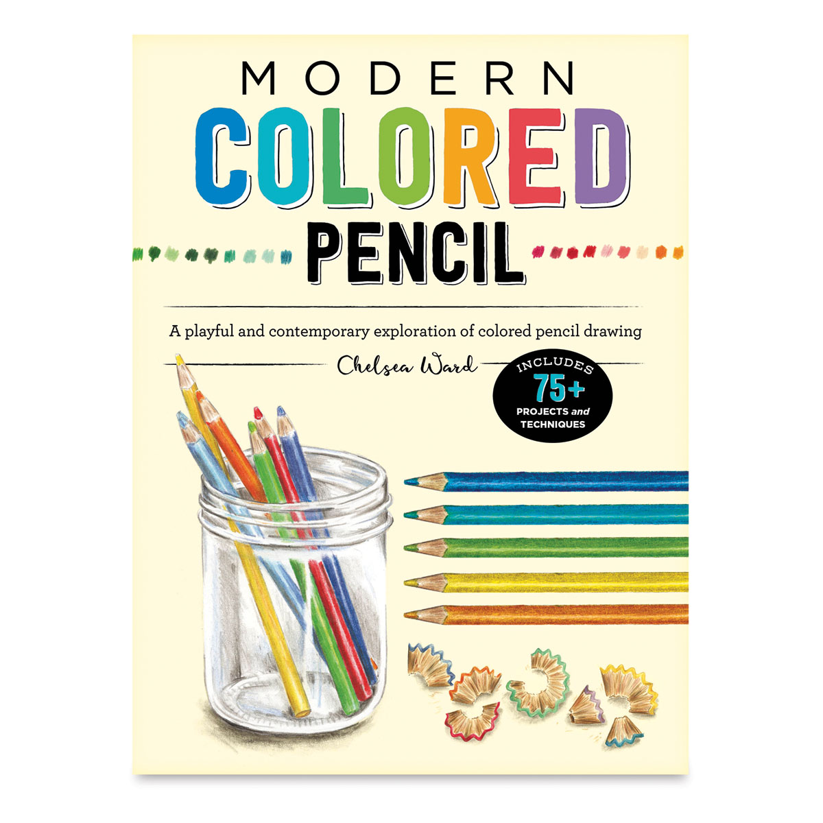 Modern Colored Pencil