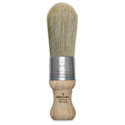 Escoda Restore Premium Brush - Round Pointed, Size 6, Stubby Handle