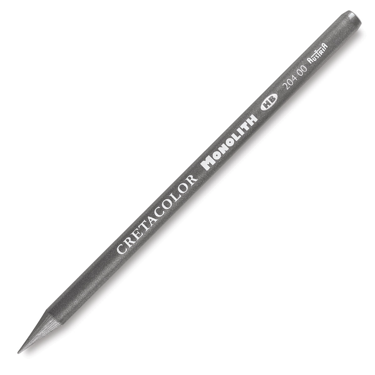 sinoart woodless graphite pencil set-monolith-non-wood graphite