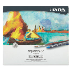Lyra Watercolor Crayons