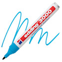 Edding Permanent Marker - Light Blue, 3000, Bullet Nib