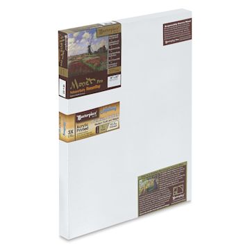 Open in modal - Masterpiece Monet Pro Monterey Cotton Canvas - 16" x 20", 1-1/2" Profile