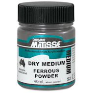 Matisse Dry Medium Ferrous Powder