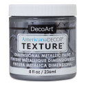 DecoArt American Decor Texture Paint - 8 oz