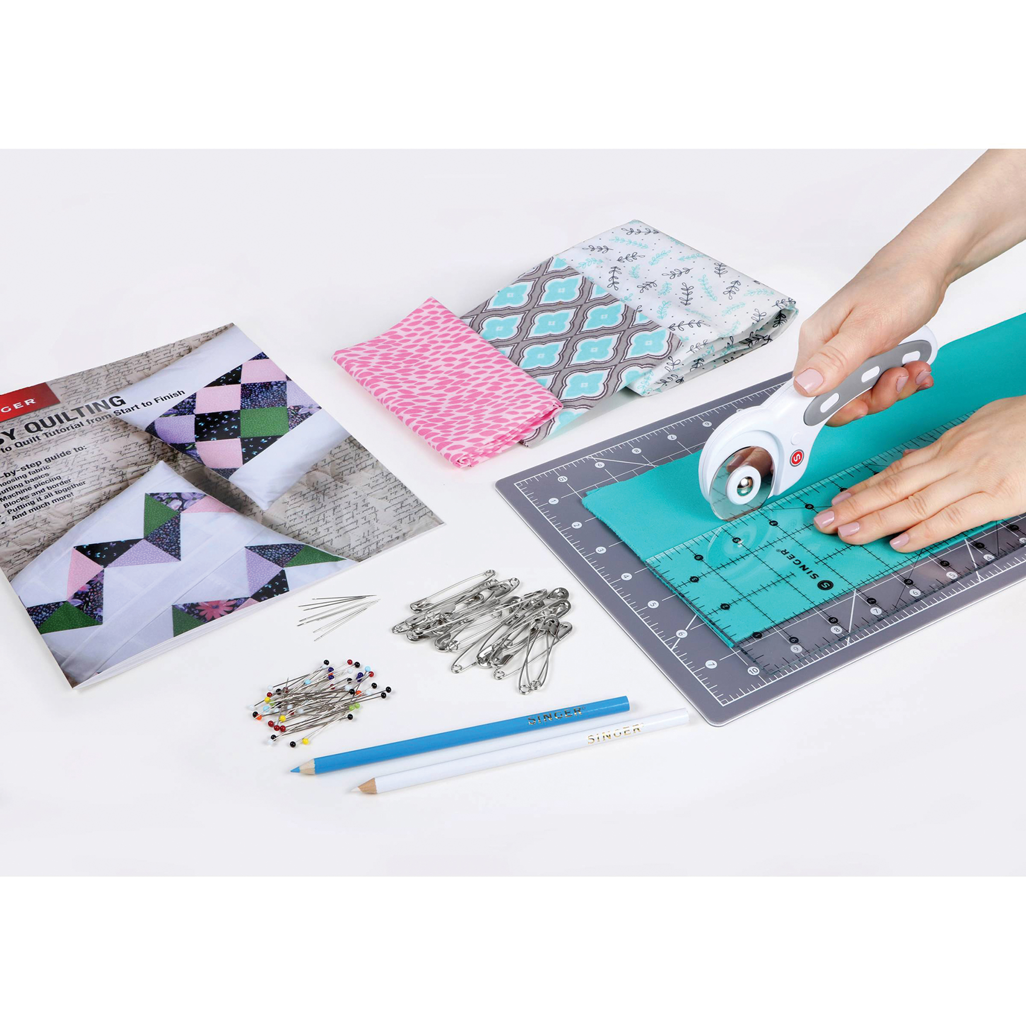 Singer Sew-It-Goes Sewing and Craft Storage Kit