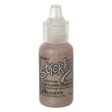 Open in modal - Ranger Stickles Glitter Glue - Glisten, 1/2 oz - front