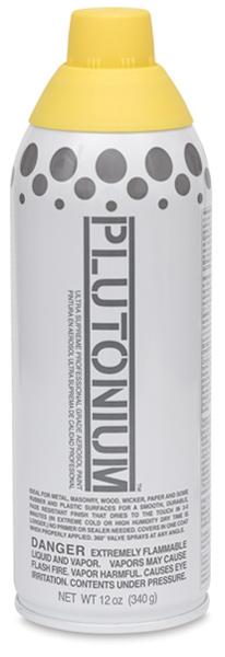 Plutonium Spray Paint | BLICK Art Materials