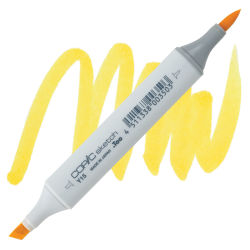Copic Sketch Marker - Cadmium Yellow Y15