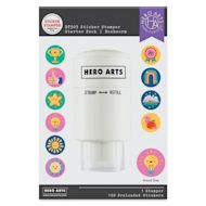 Hero Arts Sticker Stamper Starter Packs