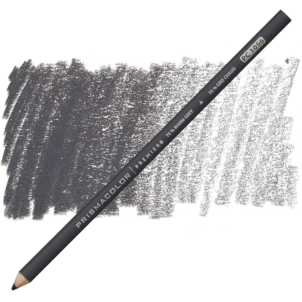 Prismacolor Premier Soft Core Colored Pencils, 70% Warm Grey PC 1056