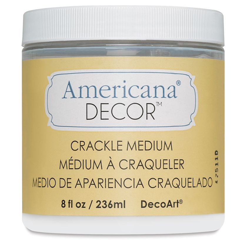 DecoArt Americana Decor Mediums BLICK Art Materials