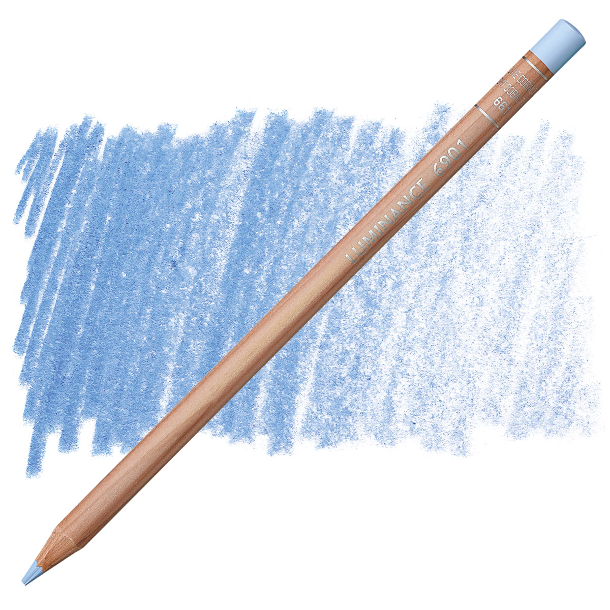 Caran d'Ache Luminance Colored Pencil - Brown Ochre 10%