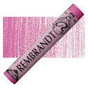 Rembrandt Soft Pastel - Permanent Rose 397.7, Full Stick