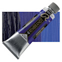 Rembrandt Artists' Oil Color - Ultramarine Deep, 150 ml tube