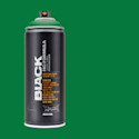 Montana Black Spray Paint - Plant, can