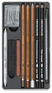 Cretacolor Basic Drawing Sets