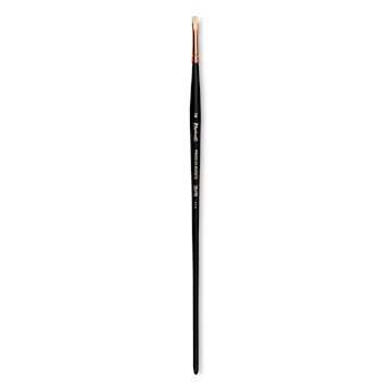 Open in modal - Raphaël Paris Classic Brush - Bright, Long Handle, Size 2