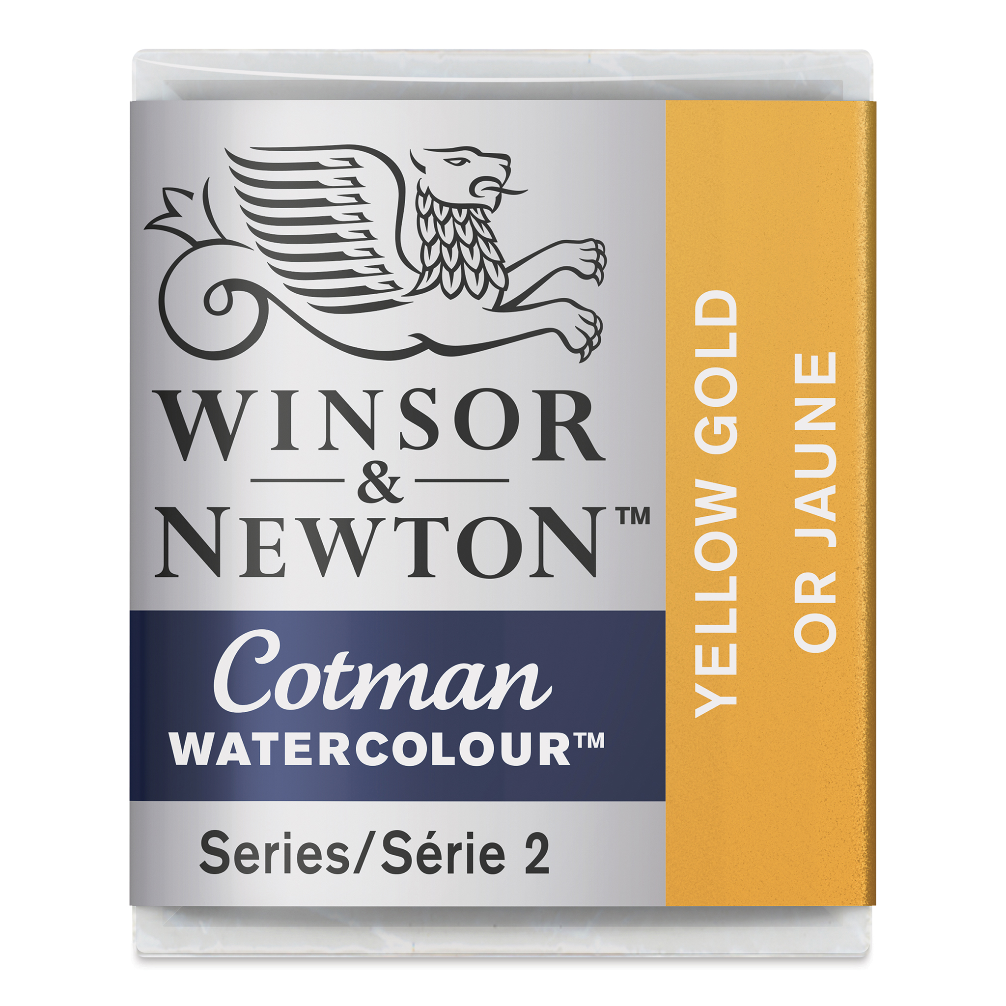 Winsor & Newton Cotman Watercolor Set - Field Travel Set, Set of 12,  Assorted Colors, Half Pans