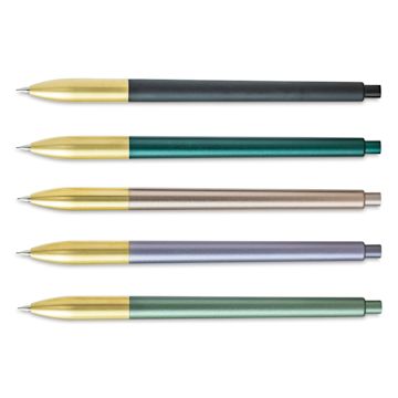 Open in modal - Tom’s Studio Mechanical Pencils, all pencils together