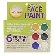 Natural Earth Paint Natural Face Paints and Set