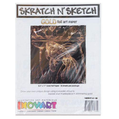 Product Detail - 50-sheet Scratch Pad - 8.5x11