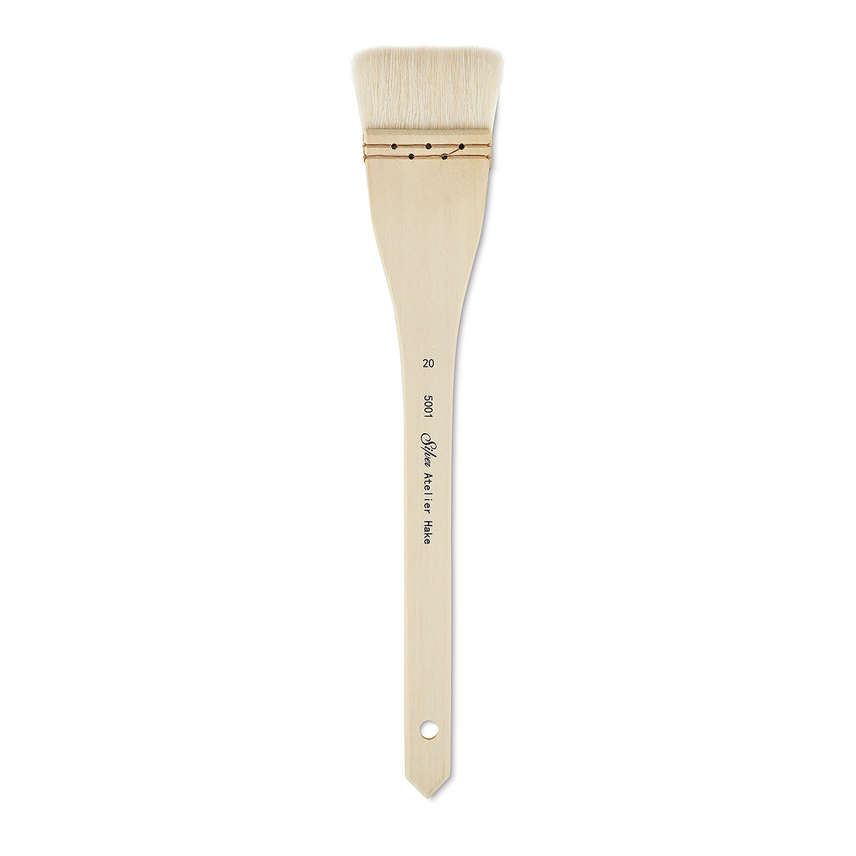 Hake Brush Large Tool – Clay Sydney