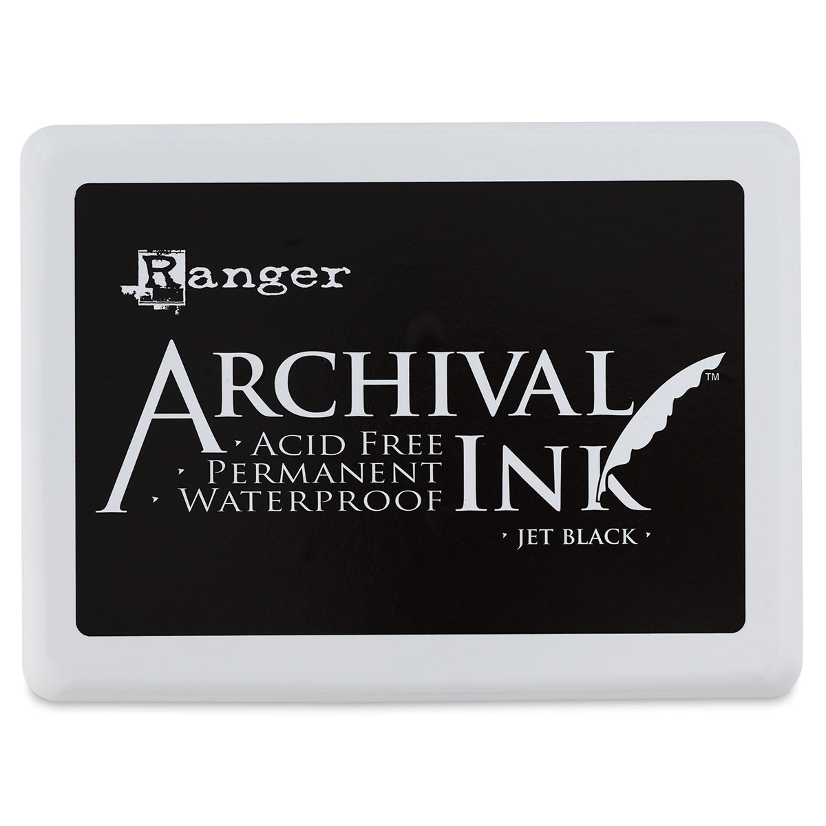 Ranger Archival Ink Pad - Pebble Beach, BLICK Art Materials