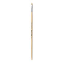Utrecht Rhenish Pure Hog Bristle Brush - Bright, Size 3, Long Handle