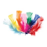 John Bead Marabou Feathers