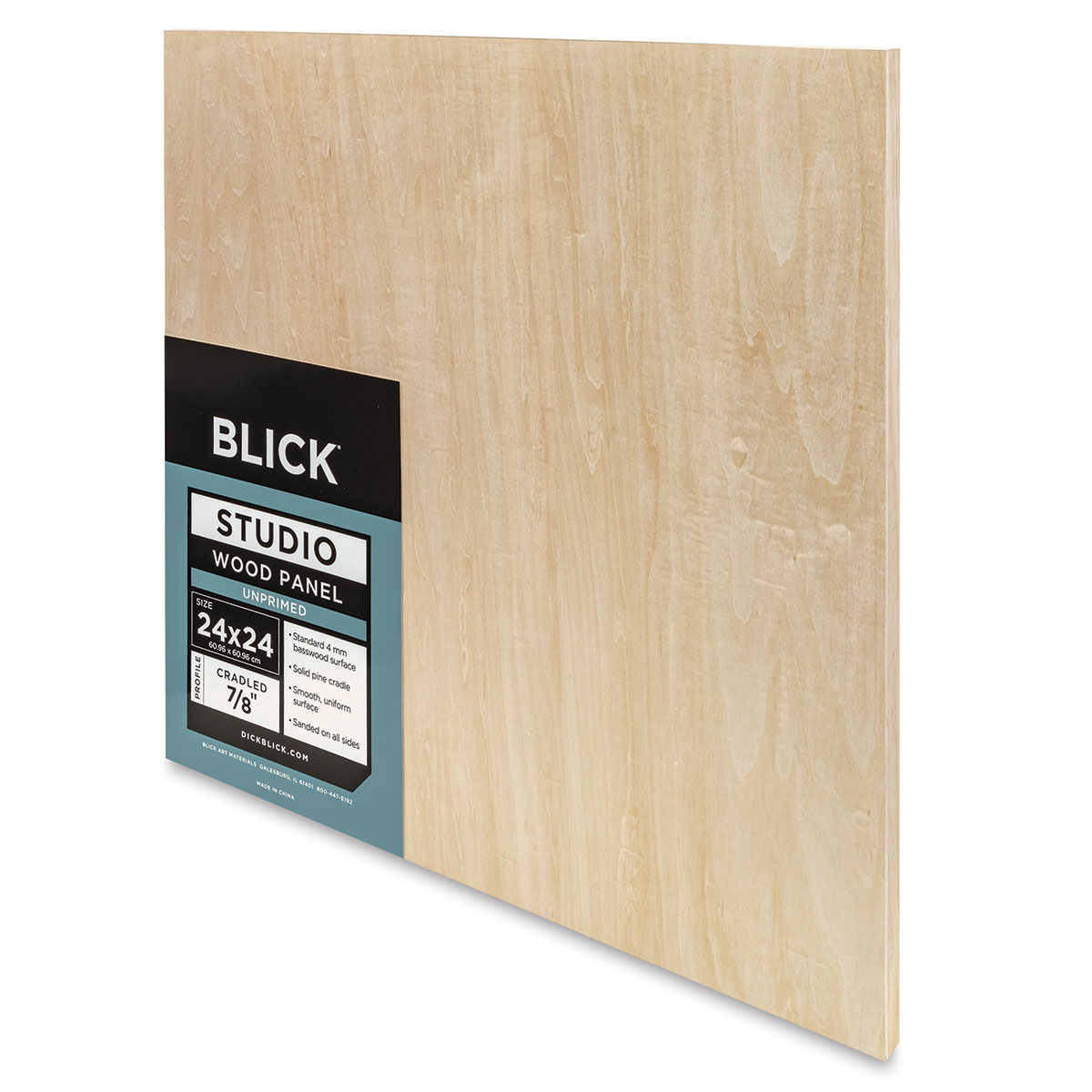 Blick Studio Wood Panels