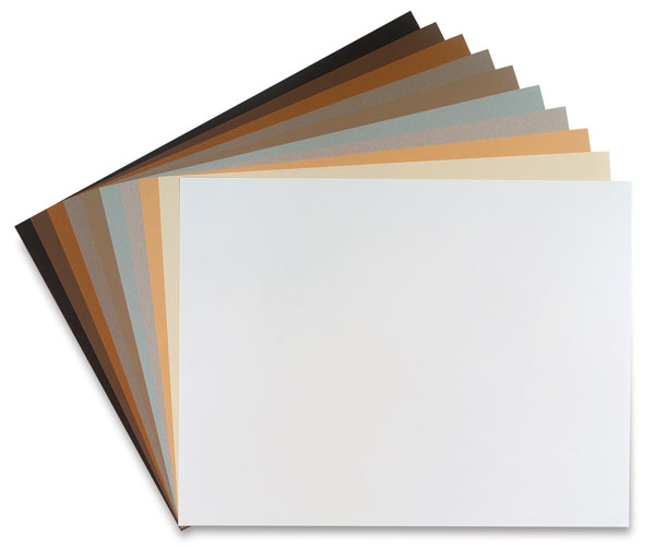 Photo4Less  Canson Artist Sketch Book Paper Pad 8.5″x11″ 108 Sheets