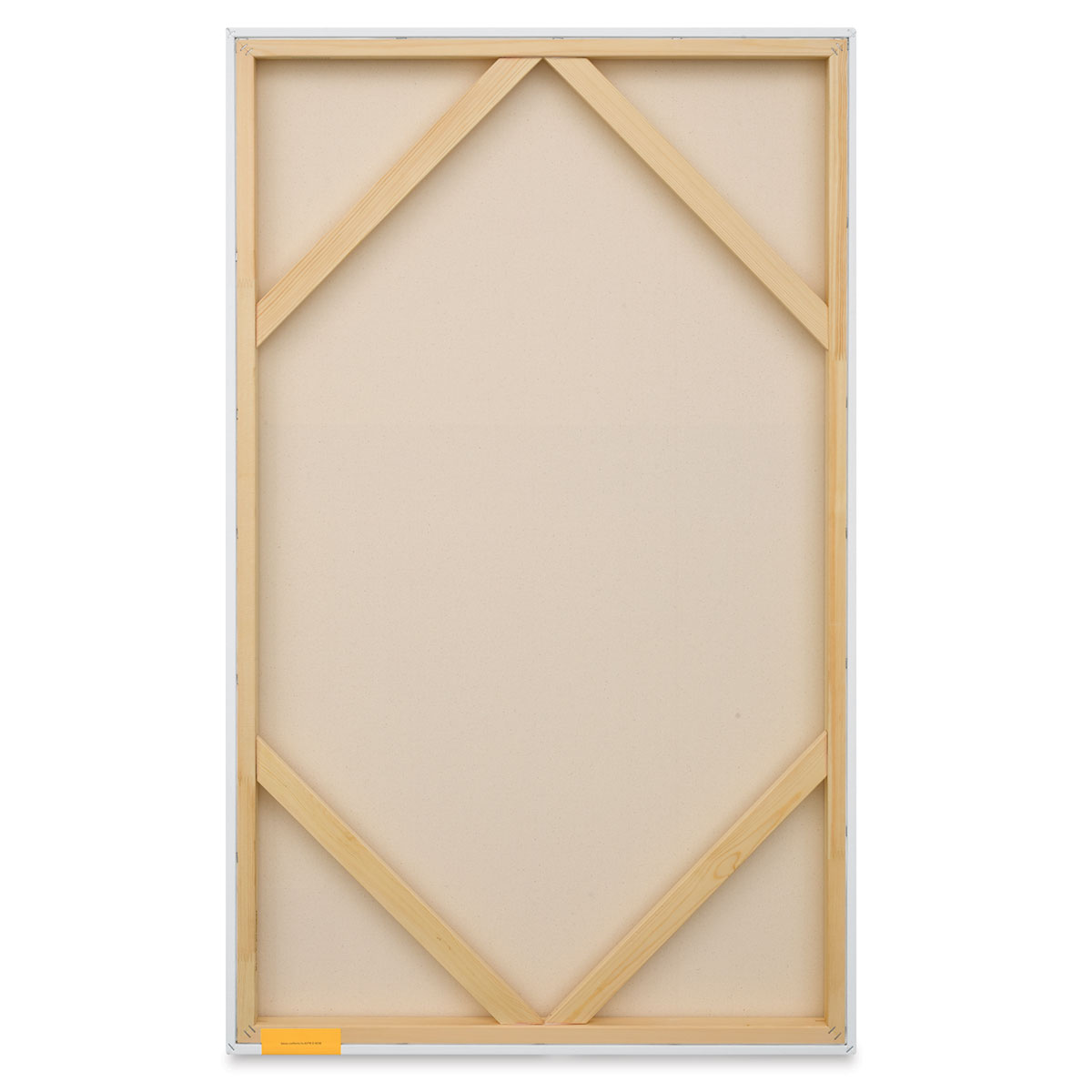 Blick Premier Stretched Cotton Canvas - Gallery Profile, Splined, 40 x 60, Pkg of 3