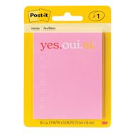 Post-it Notes List