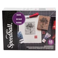 Speedball Deluxe Block Printing Kit