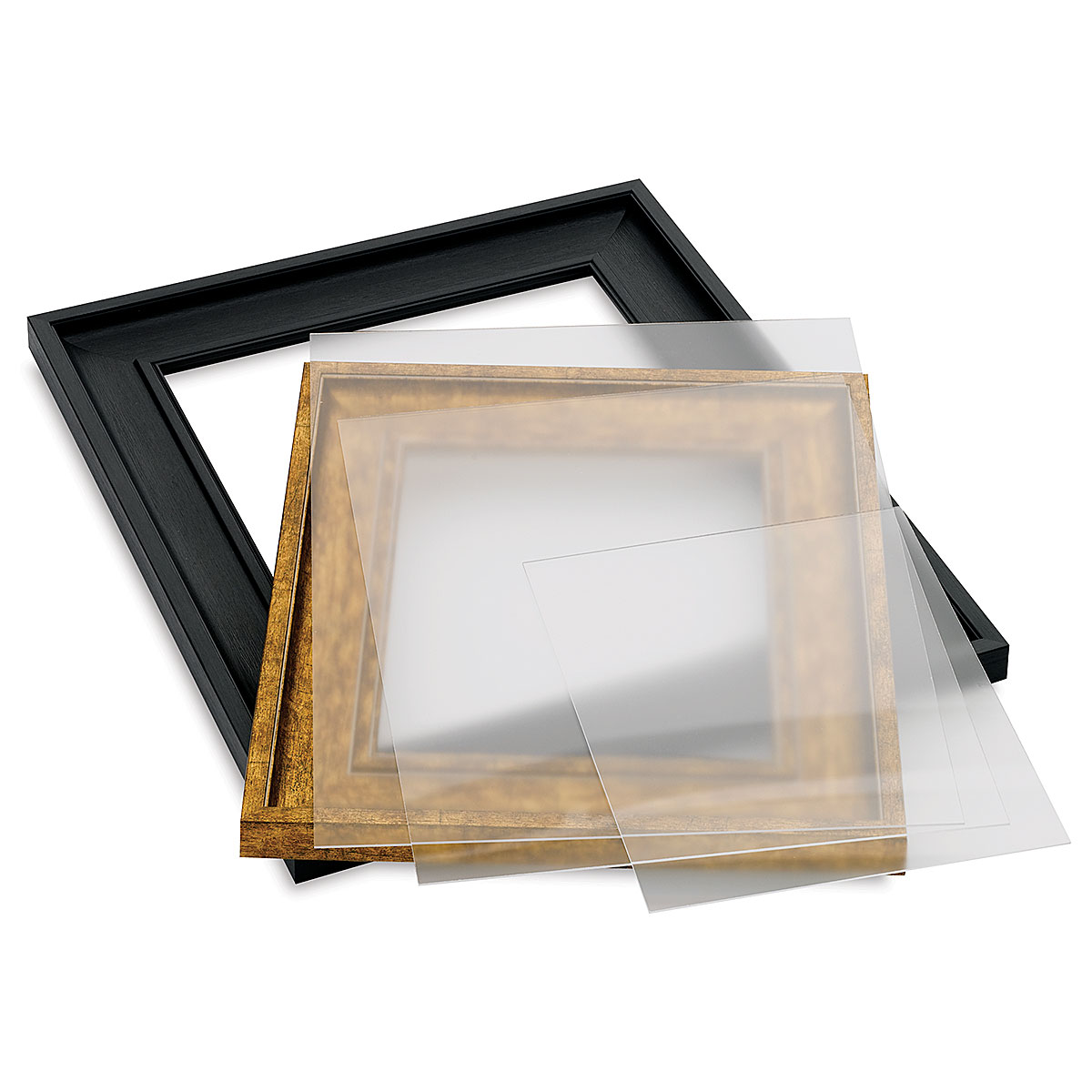 Clear Acrylic Sheets, BLICK Art Materials