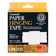 Lineco Gummed Paper Hinging Tape