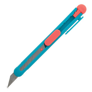 Excel Blades Smart Snap Knife - Blue
