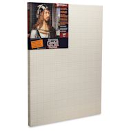 The Artist Grid Cotton Canvas