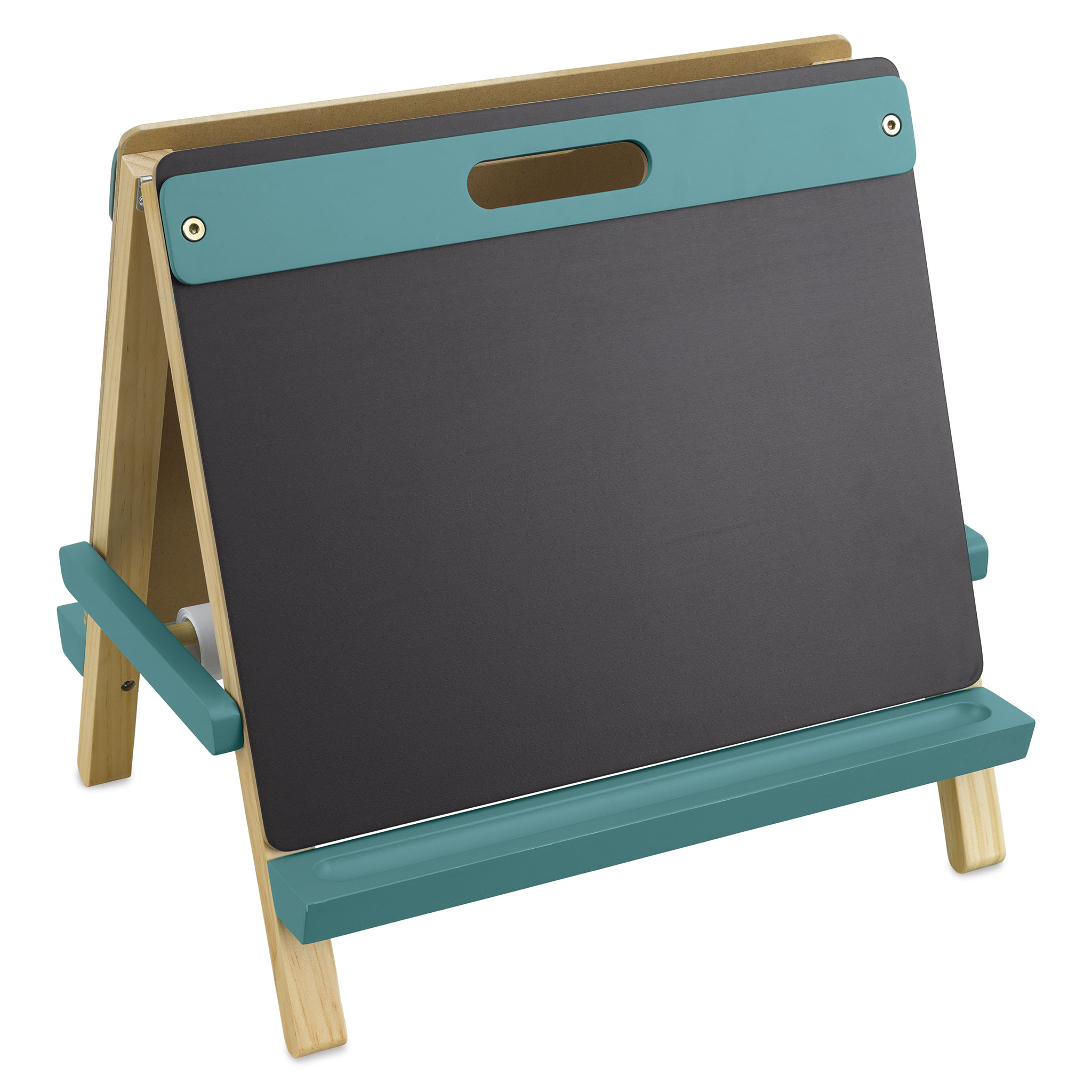 Childcraft Tabletop Easel, 21-5/8 x 23 x 22-5/8 Inches