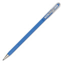 Pentel Arts Hybrid Mattehop Gel Roller Pen - Matte Sky Blue, 1.0 mm