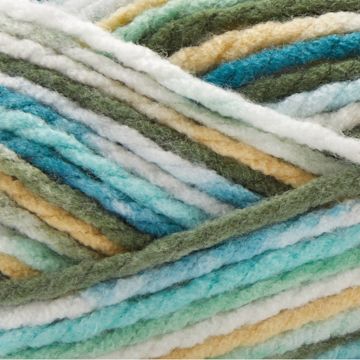 Open in modal - Premier Yarn Canyon Colors Yarn - Summer Breeze close-up