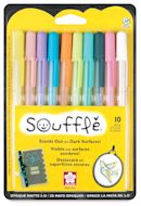 Sakura Soufflé 3-D Paint Pens