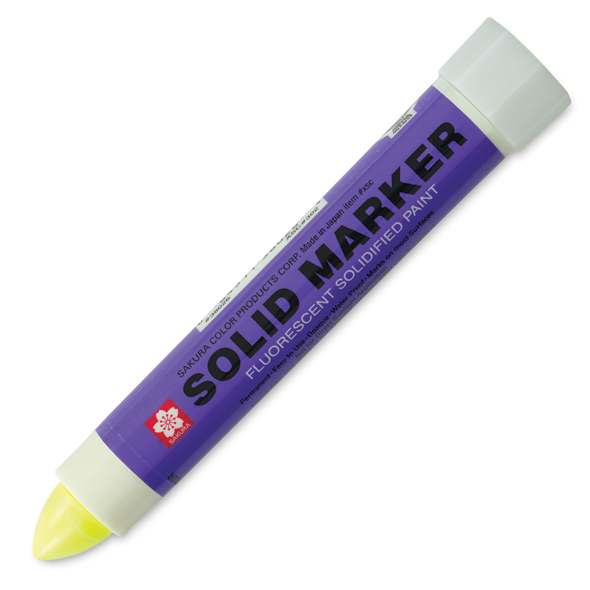 Sakura Solid Permanent Markers  Automotive Paint Markers - Auto Supply